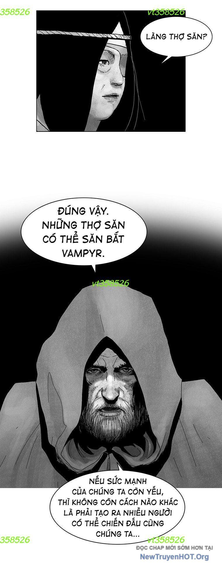 Tên Sát Thủ Máu Lạnh Và Cô Bé Ngây Thơ Chapter 37 - 3