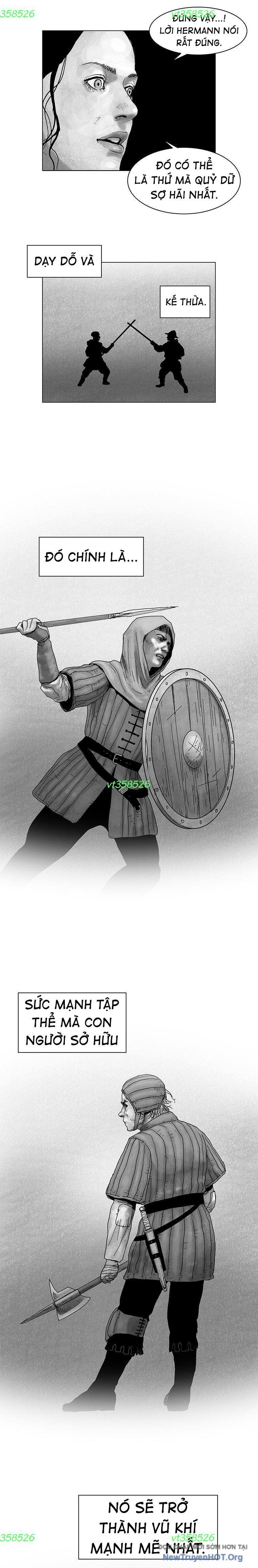 Tên Sát Thủ Máu Lạnh Và Cô Bé Ngây Thơ Chapter 37 - 4