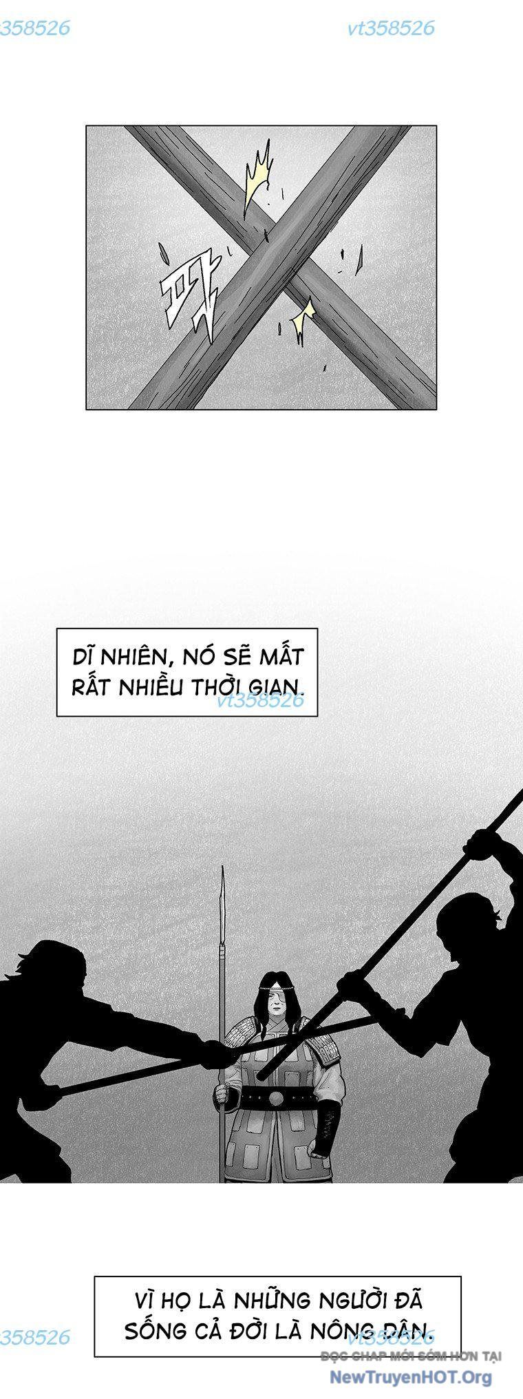 Tên Sát Thủ Máu Lạnh Và Cô Bé Ngây Thơ Chapter 37 - 6