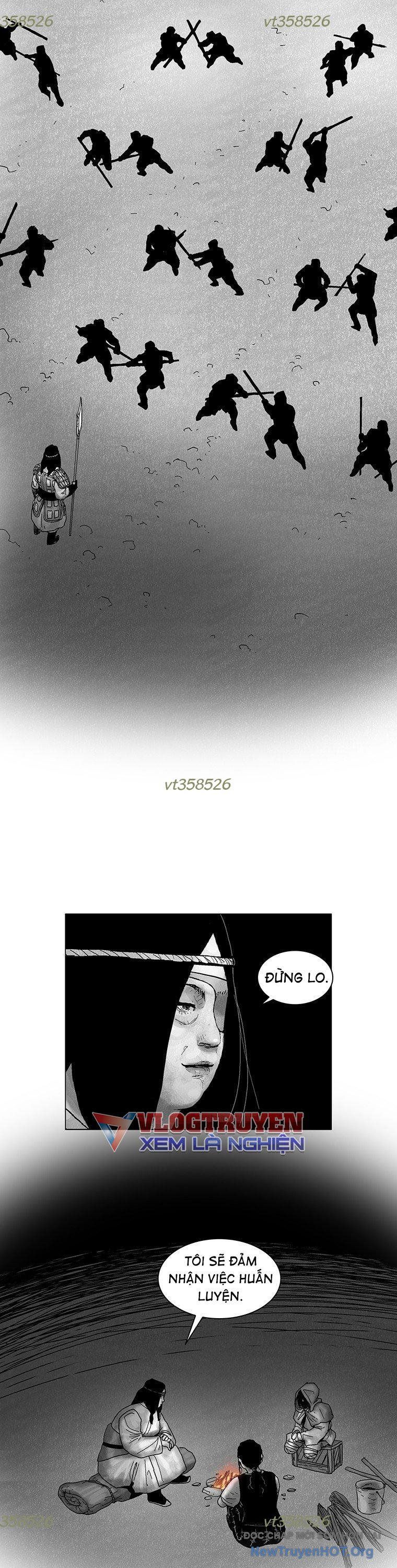 Tên Sát Thủ Máu Lạnh Và Cô Bé Ngây Thơ Chapter 37 - 8