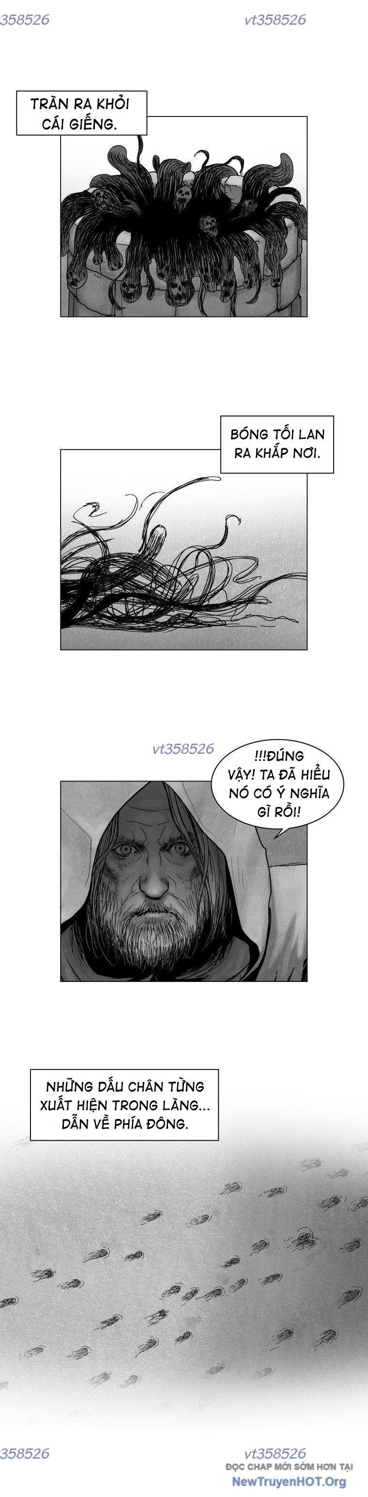 Tên Sát Thủ Máu Lạnh Và Cô Bé Ngây Thơ Chapter 38 - 4