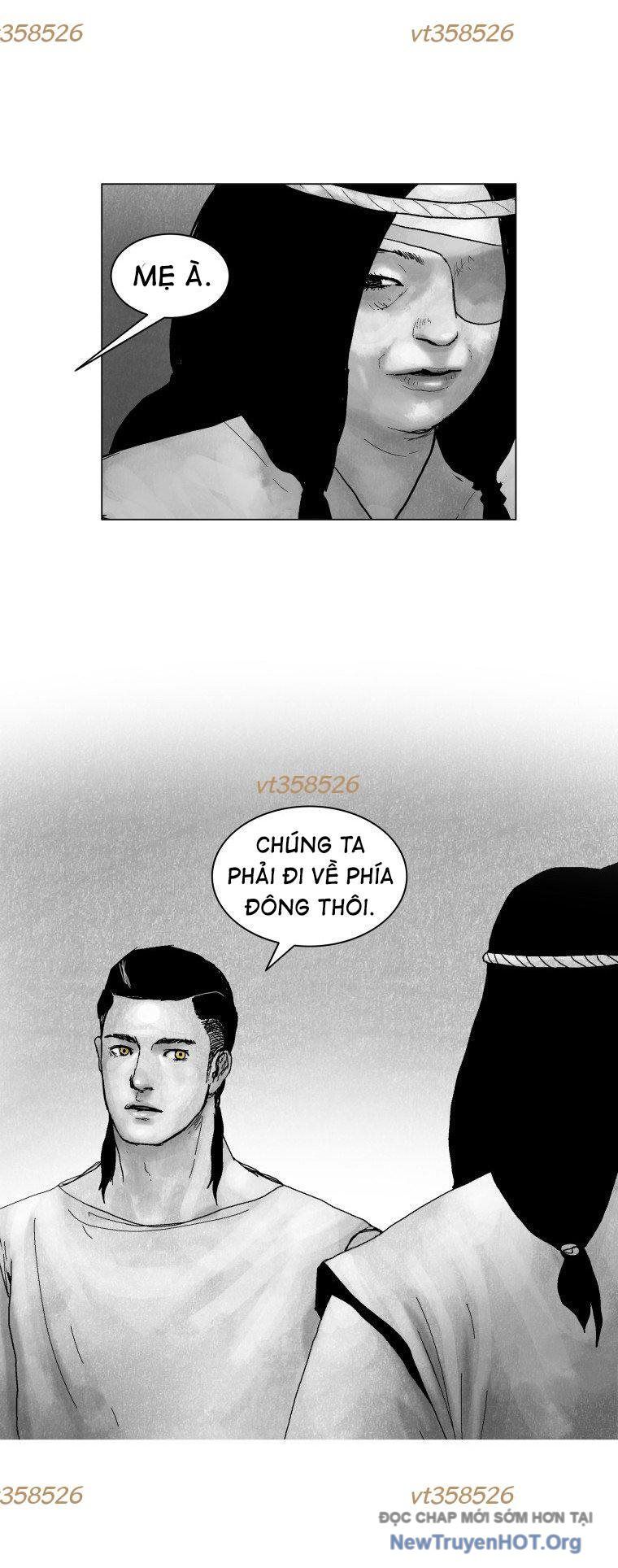 Tên Sát Thủ Máu Lạnh Và Cô Bé Ngây Thơ Chapter 38 - 7