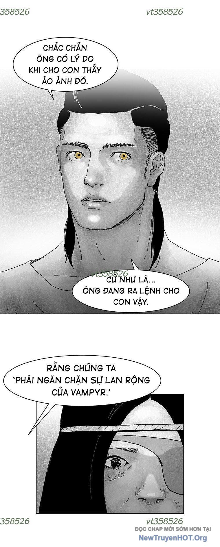 Tên Sát Thủ Máu Lạnh Và Cô Bé Ngây Thơ Chapter 38 - 8