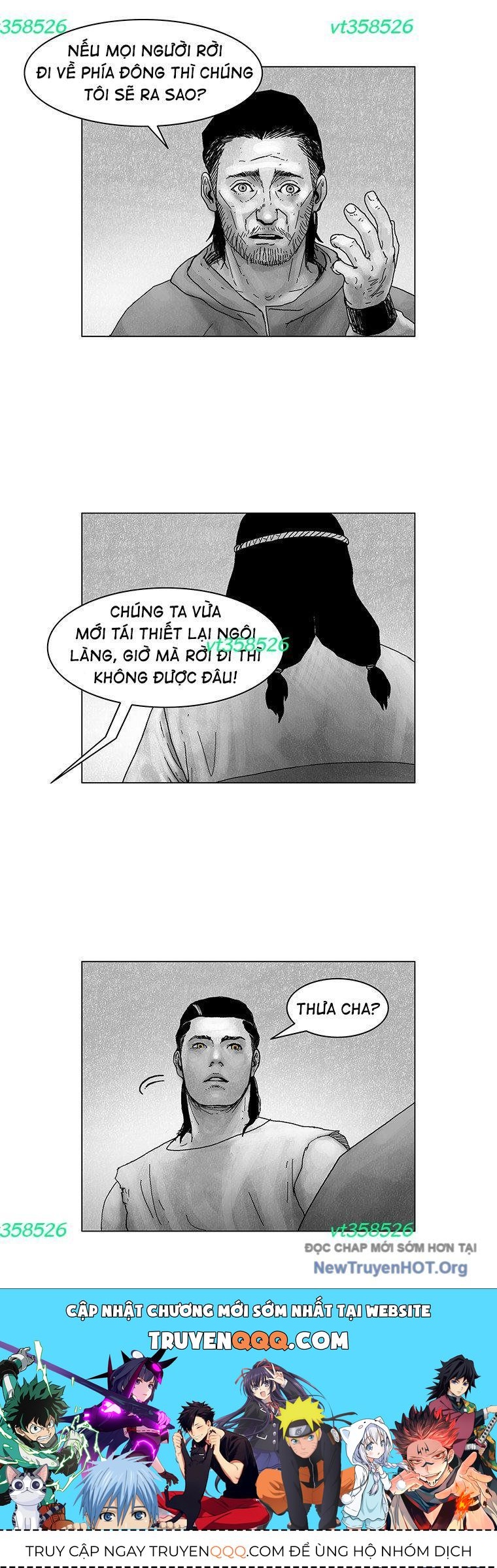 Tên Sát Thủ Máu Lạnh Và Cô Bé Ngây Thơ Chapter 38 - 10