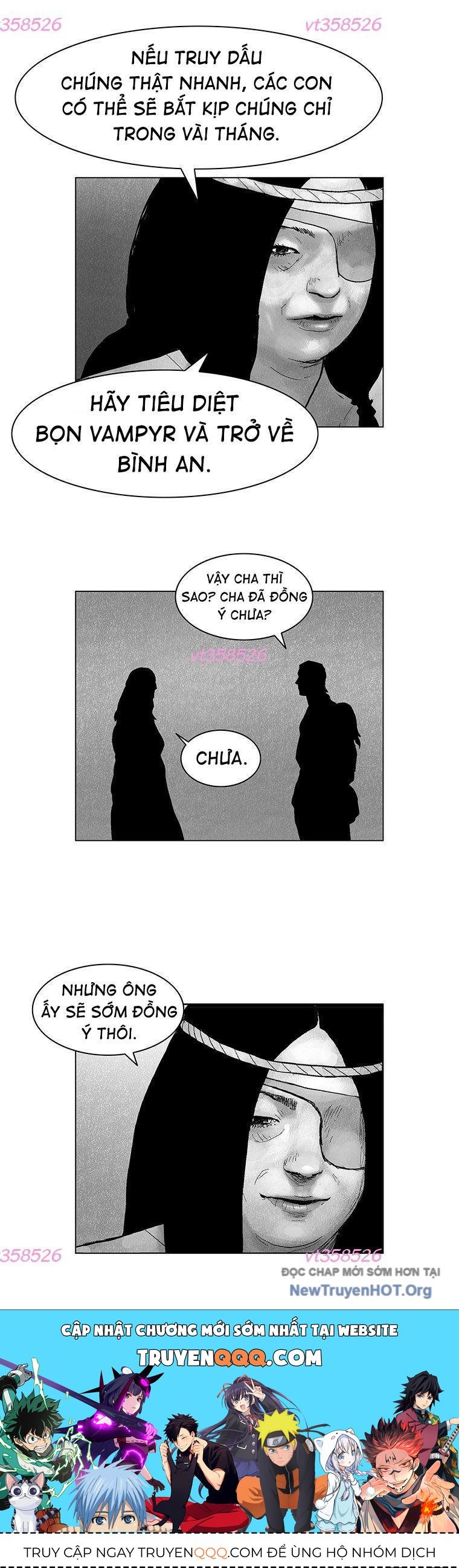 Tên Sát Thủ Máu Lạnh Và Cô Bé Ngây Thơ Chapter 39 - 11