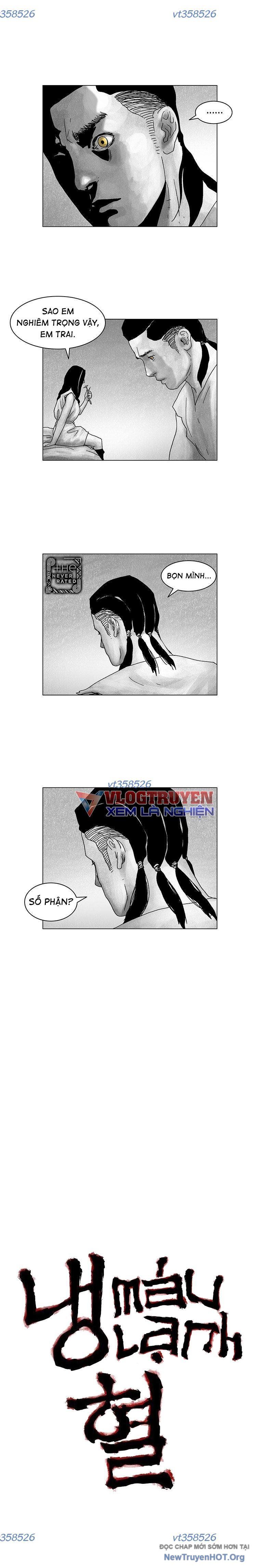 Tên Sát Thủ Máu Lạnh Và Cô Bé Ngây Thơ Chapter 39 - 5