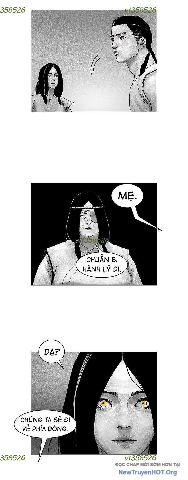 Tên Sát Thủ Máu Lạnh Và Cô Bé Ngây Thơ Chapter 39 - 7