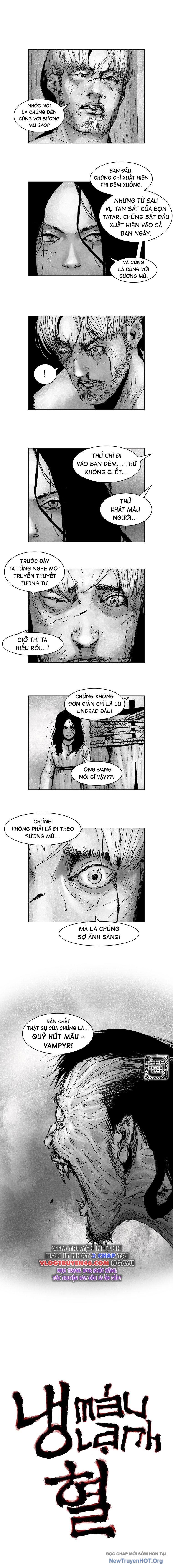 Tên Sát Thủ Máu Lạnh Và Cô Bé Ngây Thơ Chapter 4 - 2