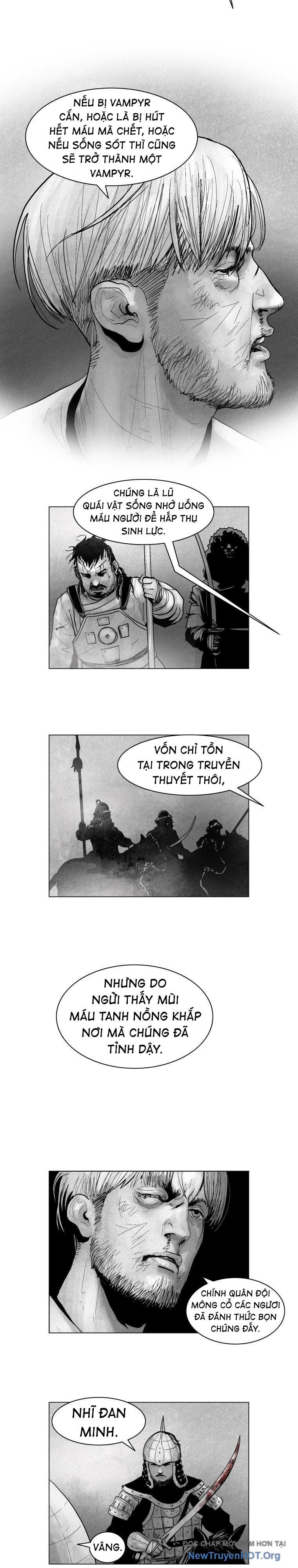 Tên Sát Thủ Máu Lạnh Và Cô Bé Ngây Thơ Chapter 4 - 11