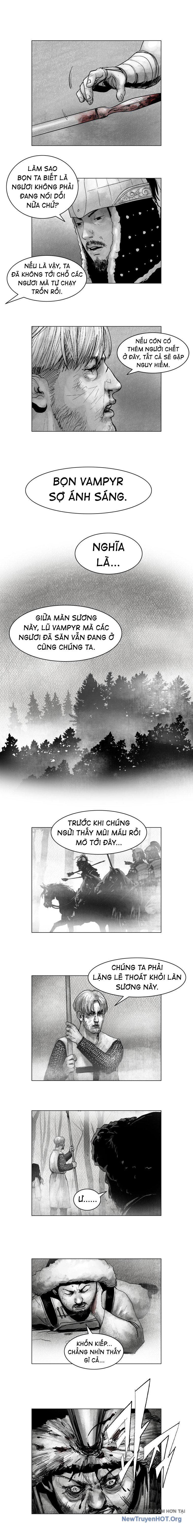 Tên Sát Thủ Máu Lạnh Và Cô Bé Ngây Thơ Chapter 4 - 12