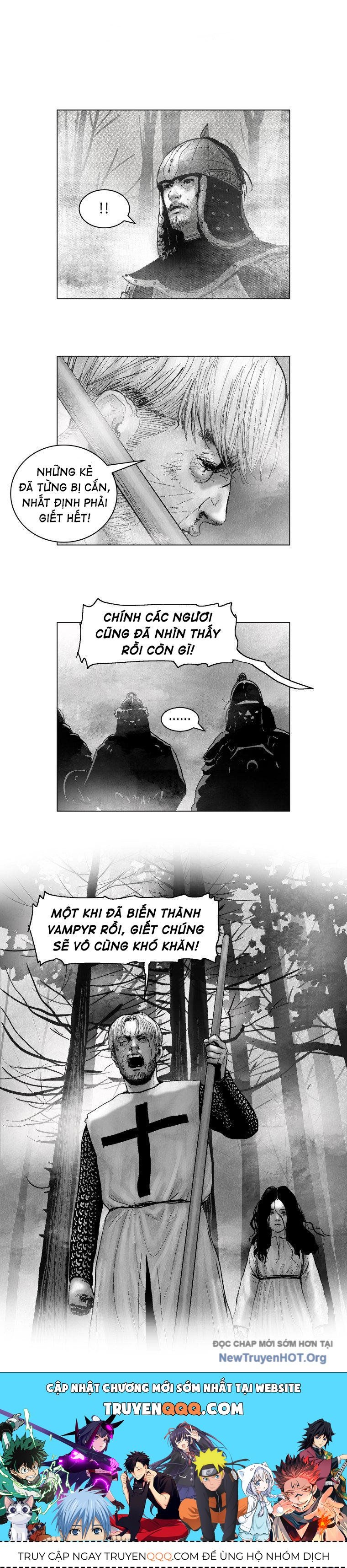 Tên Sát Thủ Máu Lạnh Và Cô Bé Ngây Thơ Chapter 4 - 14