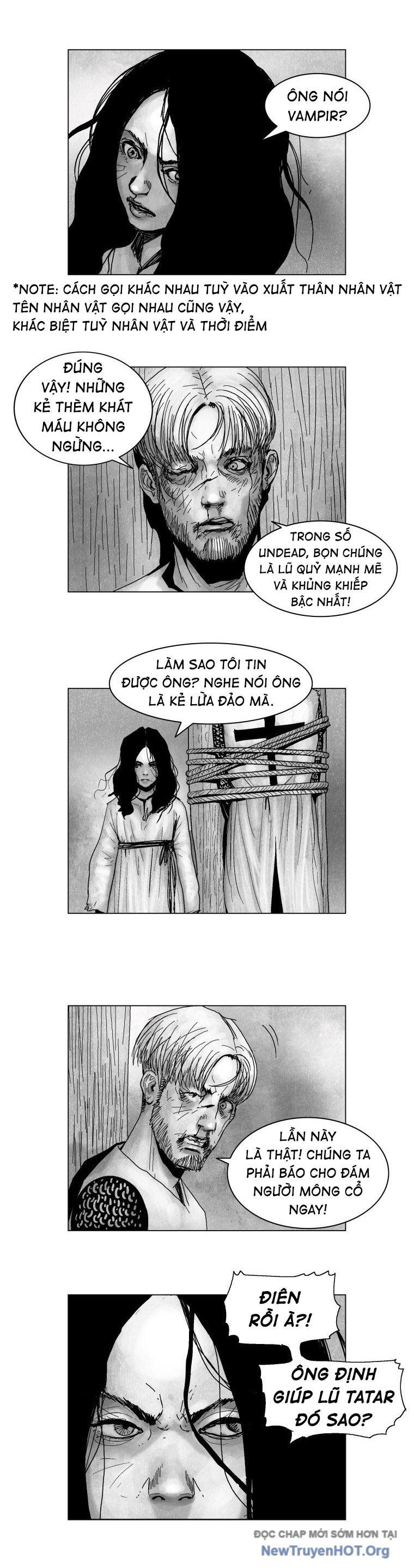 Tên Sát Thủ Máu Lạnh Và Cô Bé Ngây Thơ Chapter 4 - 3