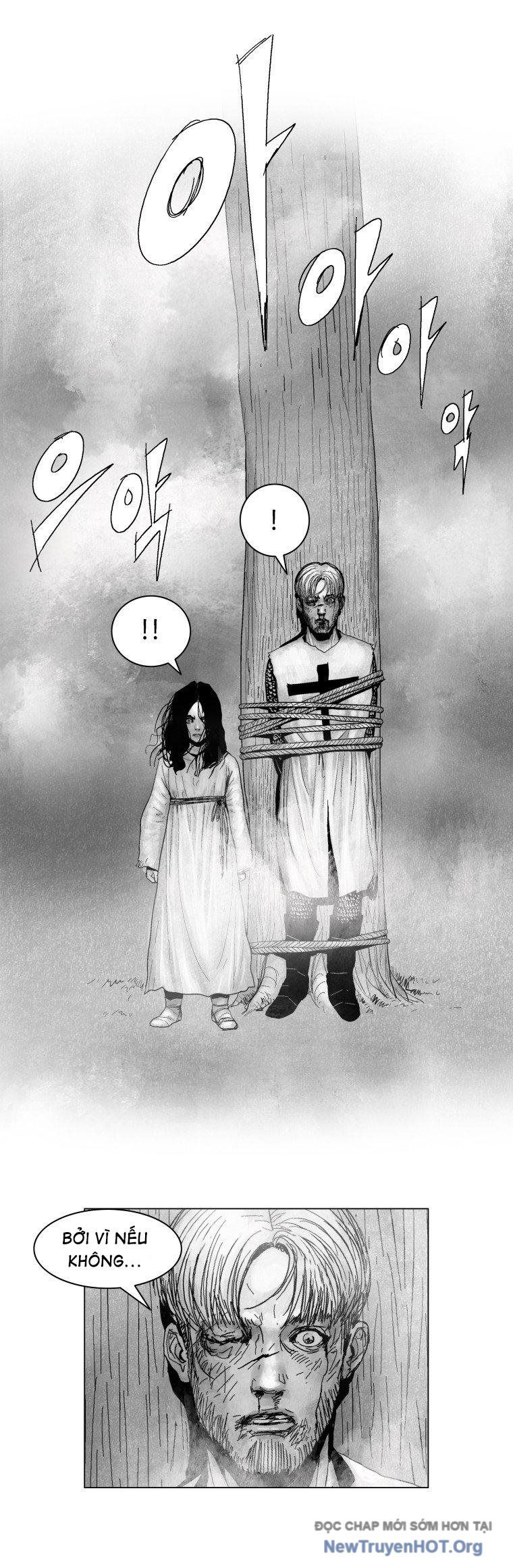 Tên Sát Thủ Máu Lạnh Và Cô Bé Ngây Thơ Chapter 4 - 4