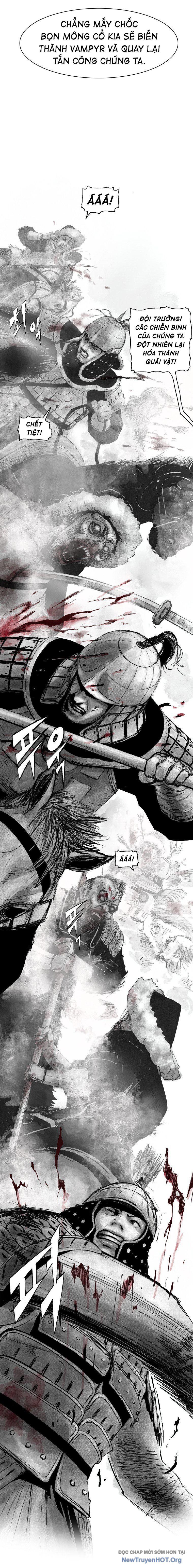 Tên Sát Thủ Máu Lạnh Và Cô Bé Ngây Thơ Chapter 4 - 5