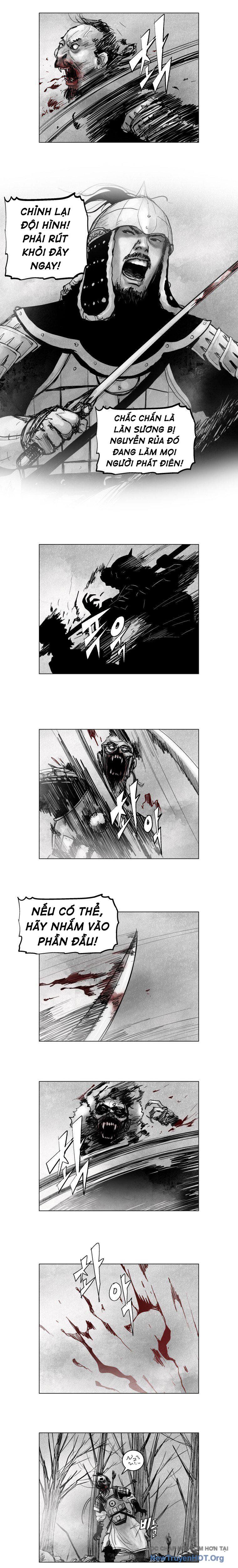 Tên Sát Thủ Máu Lạnh Và Cô Bé Ngây Thơ Chapter 4 - 7