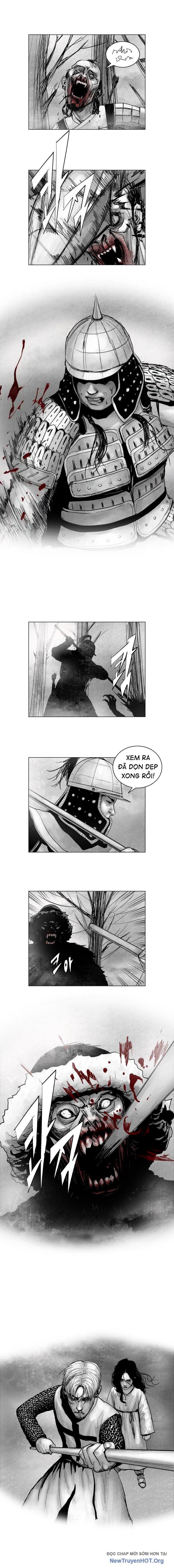 Tên Sát Thủ Máu Lạnh Và Cô Bé Ngây Thơ Chapter 4 - 8