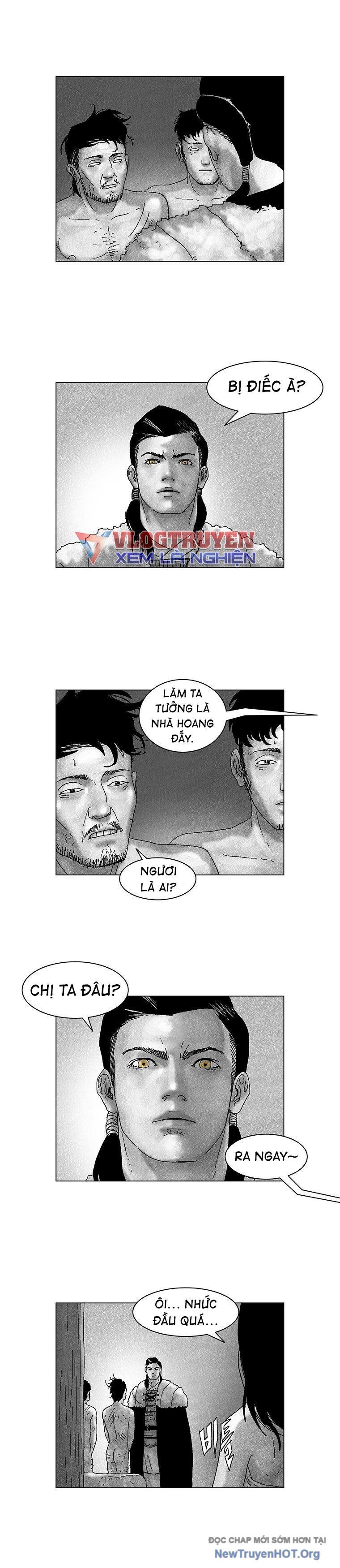 Tên Sát Thủ Máu Lạnh Và Cô Bé Ngây Thơ Chapter 40 - 2