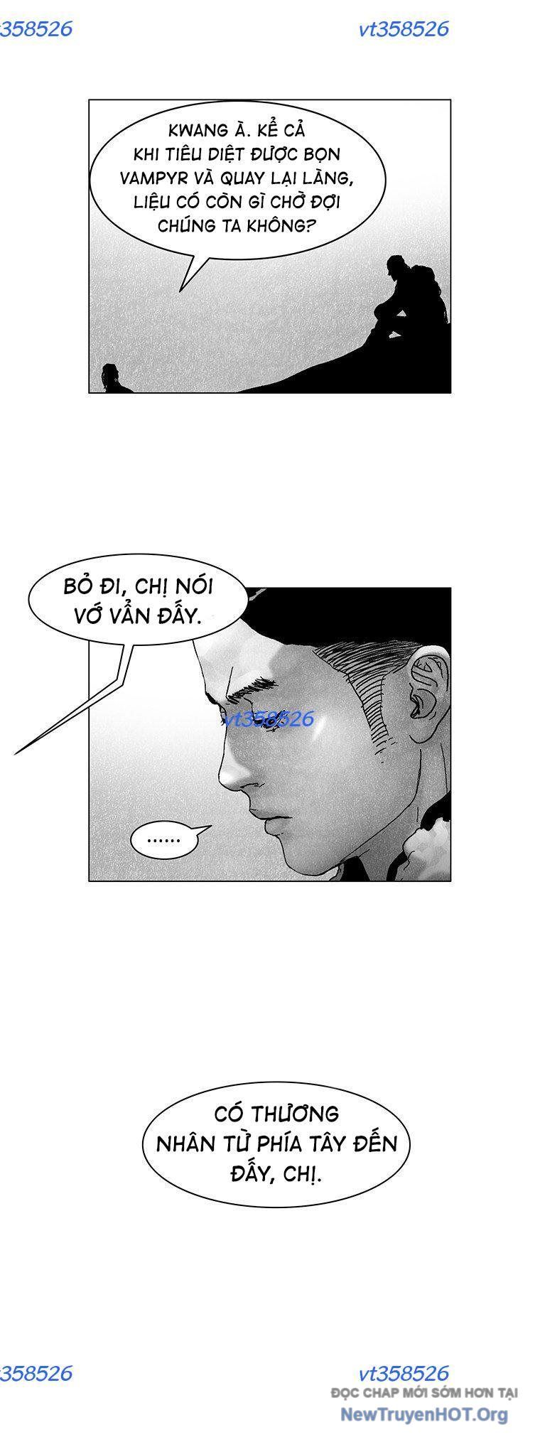 Tên Sát Thủ Máu Lạnh Và Cô Bé Ngây Thơ Chapter 40 - 13