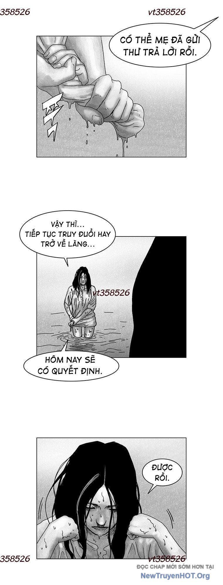Tên Sát Thủ Máu Lạnh Và Cô Bé Ngây Thơ Chapter 40 - 14