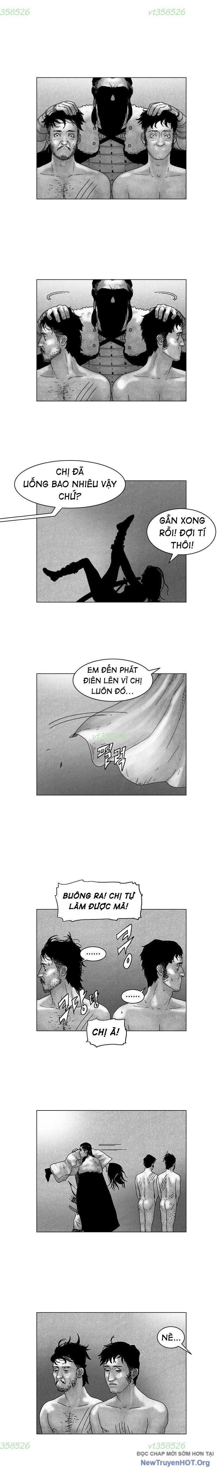 Tên Sát Thủ Máu Lạnh Và Cô Bé Ngây Thơ Chapter 40 - 6