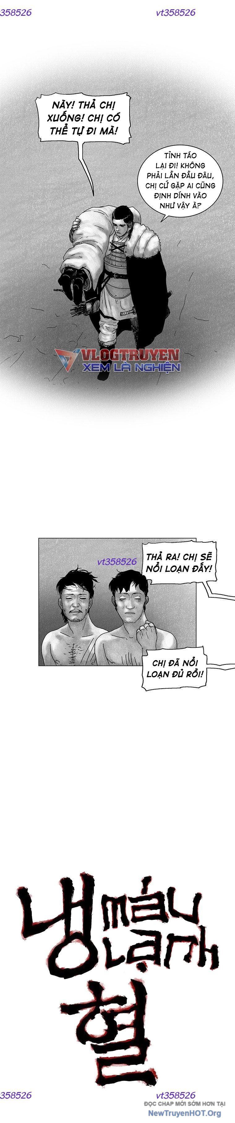 Tên Sát Thủ Máu Lạnh Và Cô Bé Ngây Thơ Chapter 40 - 8