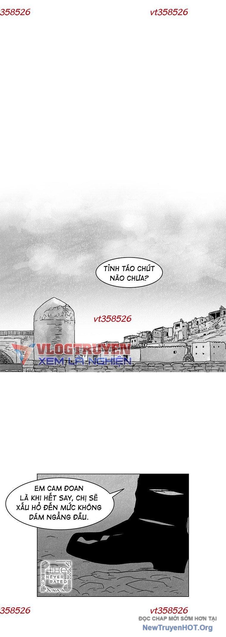Tên Sát Thủ Máu Lạnh Và Cô Bé Ngây Thơ Chapter 40 - 9