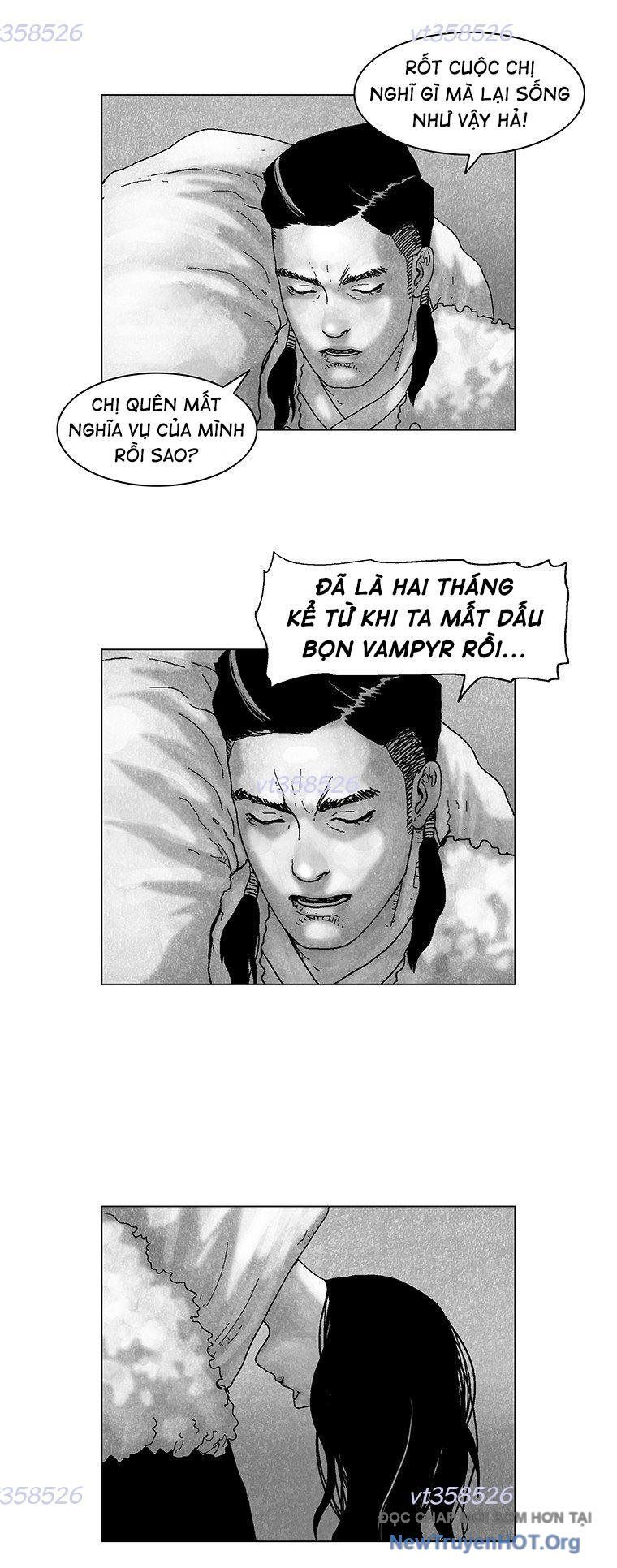 Tên Sát Thủ Máu Lạnh Và Cô Bé Ngây Thơ Chapter 40 - 10