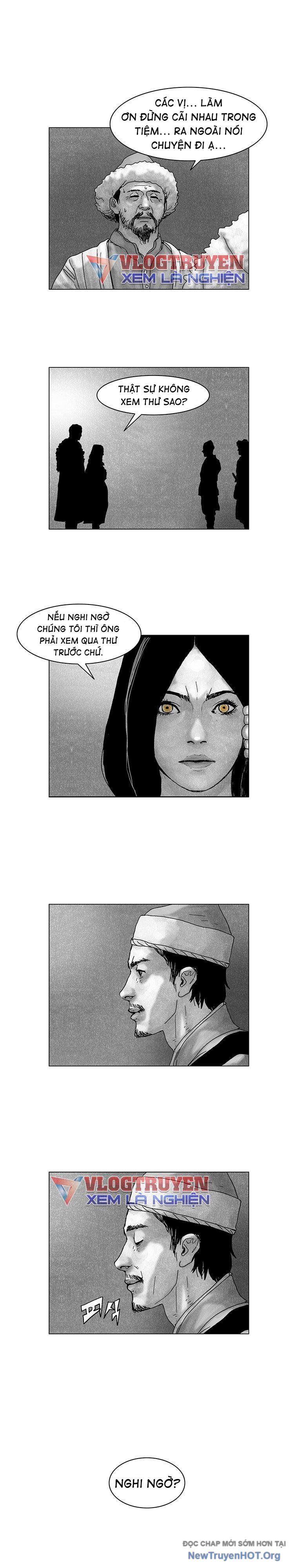 Tên Sát Thủ Máu Lạnh Và Cô Bé Ngây Thơ Chapter 41 - 2