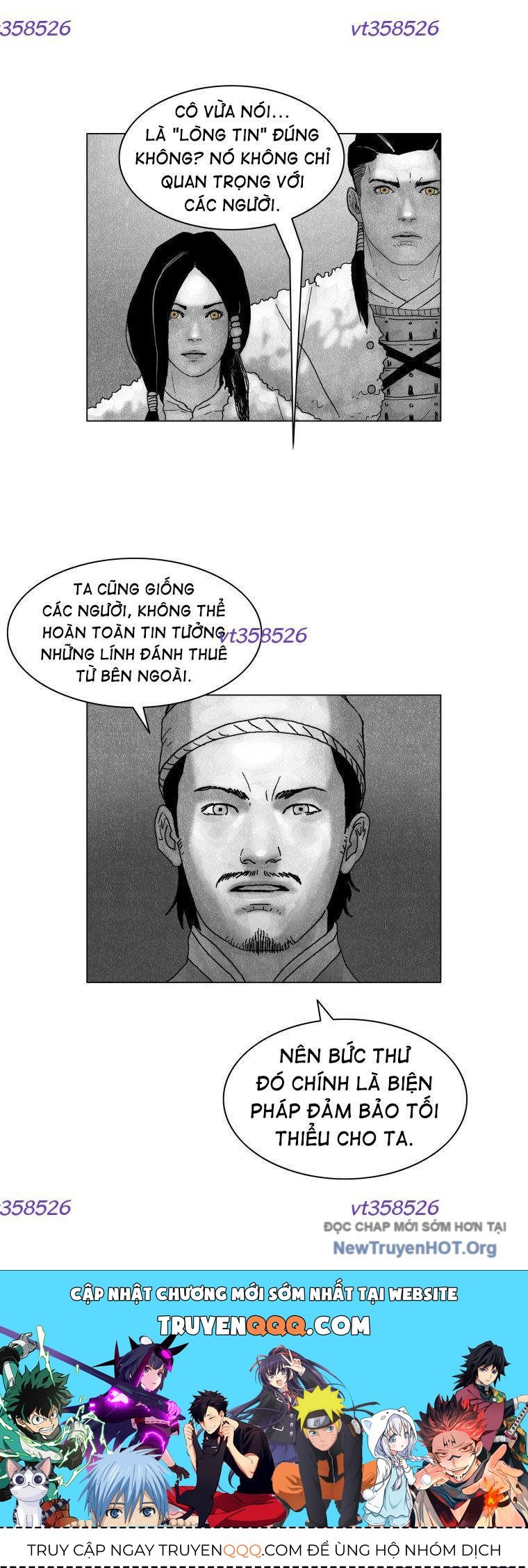 Tên Sát Thủ Máu Lạnh Và Cô Bé Ngây Thơ Chapter 41 - 11