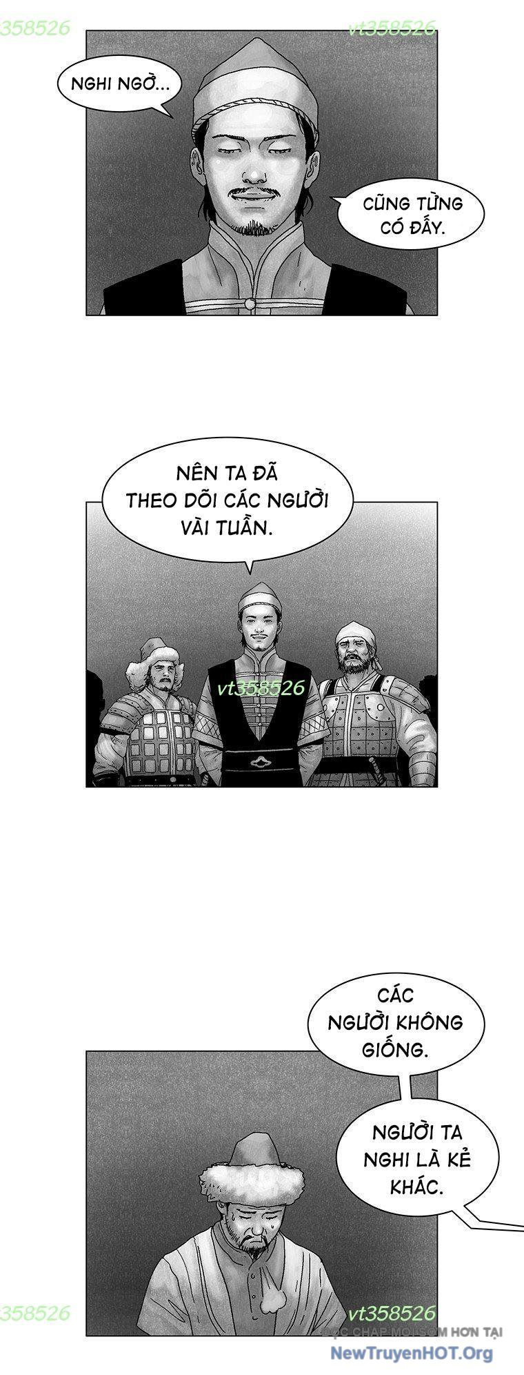 Tên Sát Thủ Máu Lạnh Và Cô Bé Ngây Thơ Chapter 41 - 4