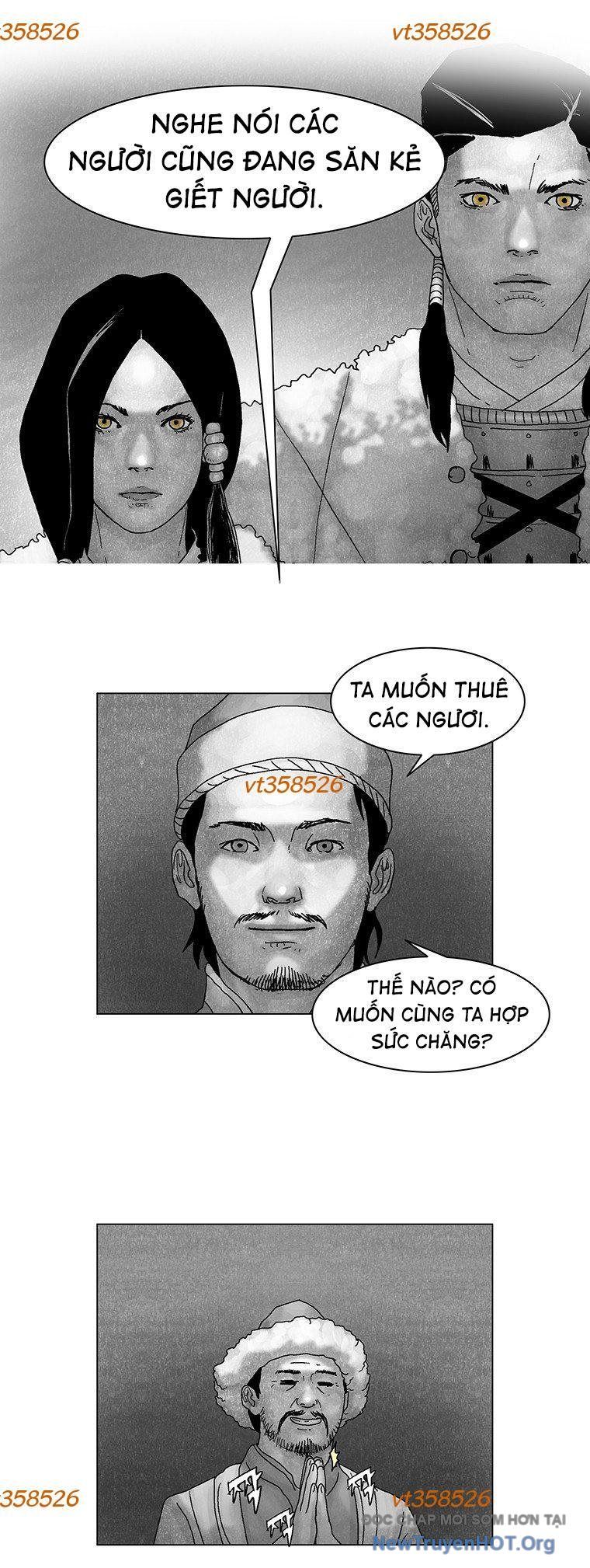 Tên Sát Thủ Máu Lạnh Và Cô Bé Ngây Thơ Chapter 41 - 5