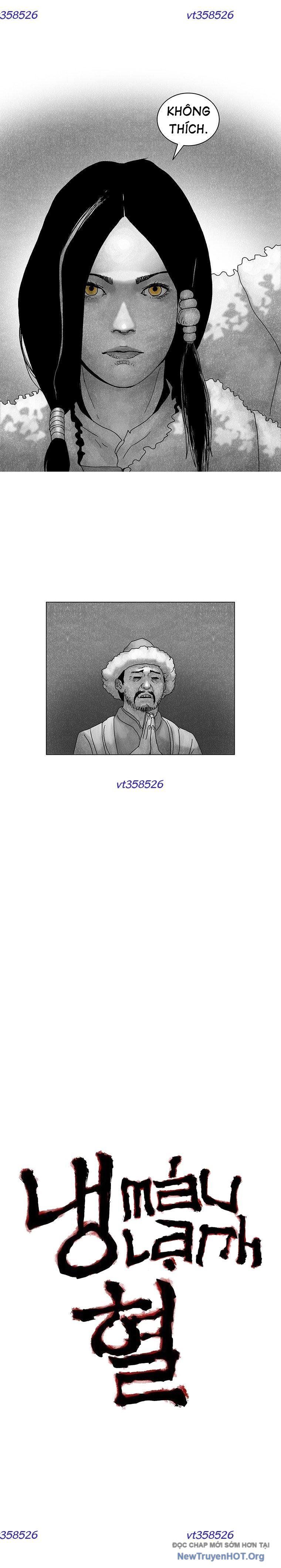 Tên Sát Thủ Máu Lạnh Và Cô Bé Ngây Thơ Chapter 41 - 6