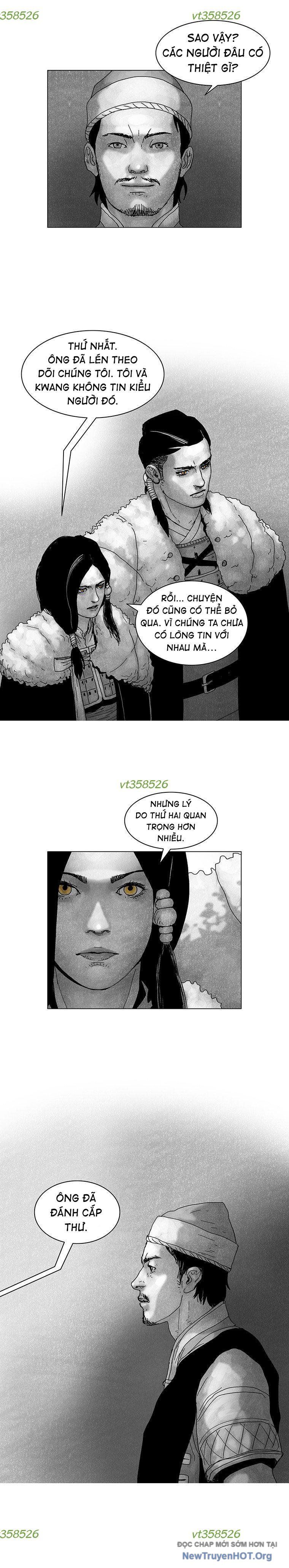 Tên Sát Thủ Máu Lạnh Và Cô Bé Ngây Thơ Chapter 41 - 7