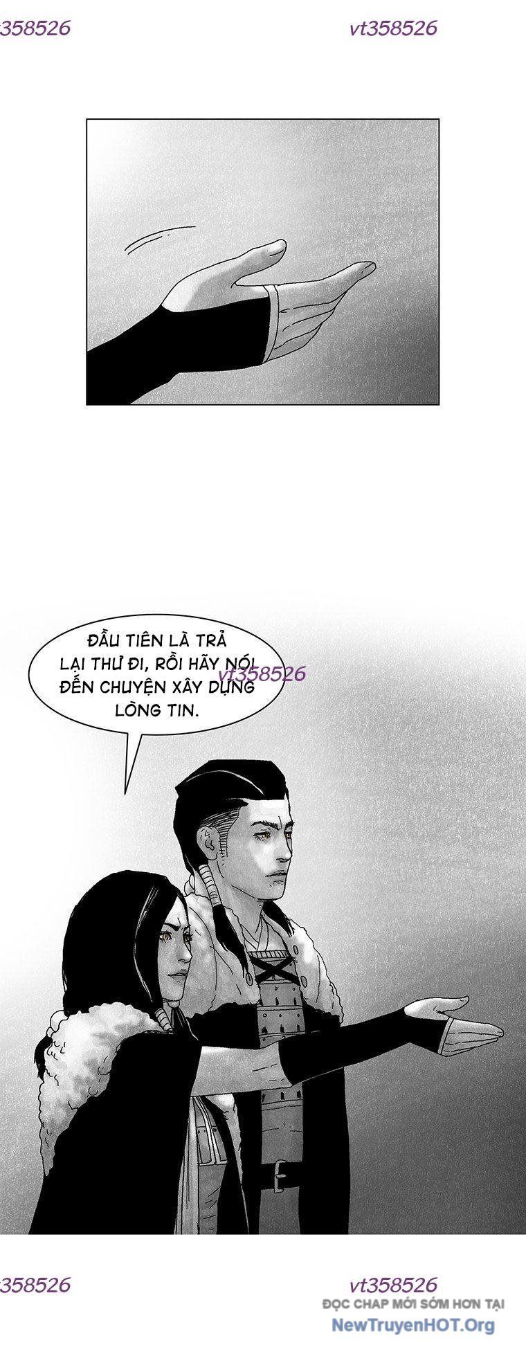 Tên Sát Thủ Máu Lạnh Và Cô Bé Ngây Thơ Chapter 41 - 8