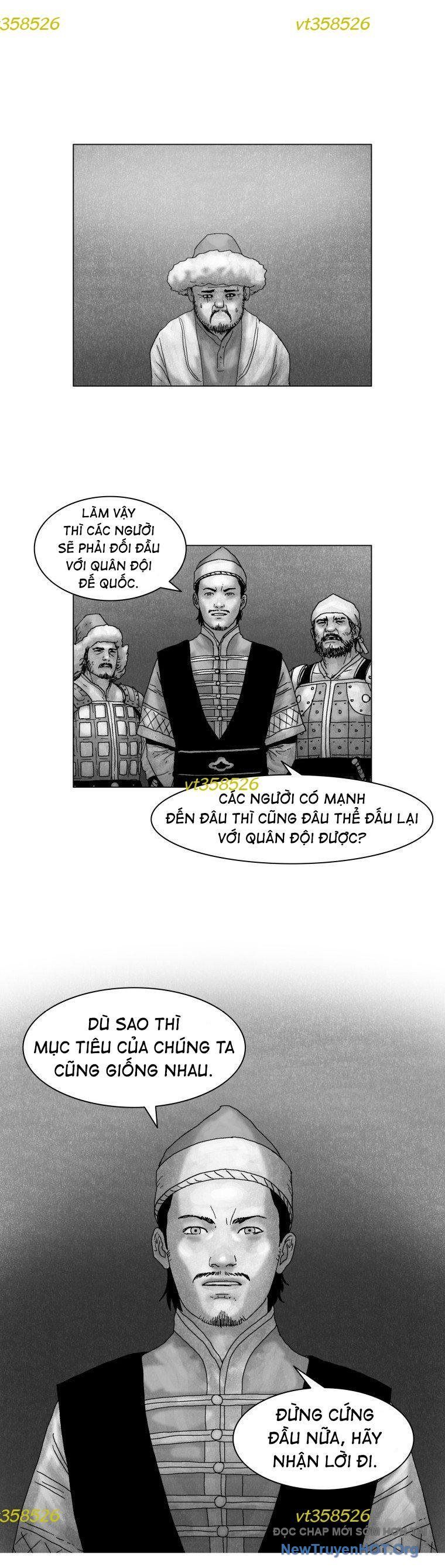 Tên Sát Thủ Máu Lạnh Và Cô Bé Ngây Thơ Chapter 41 - 10