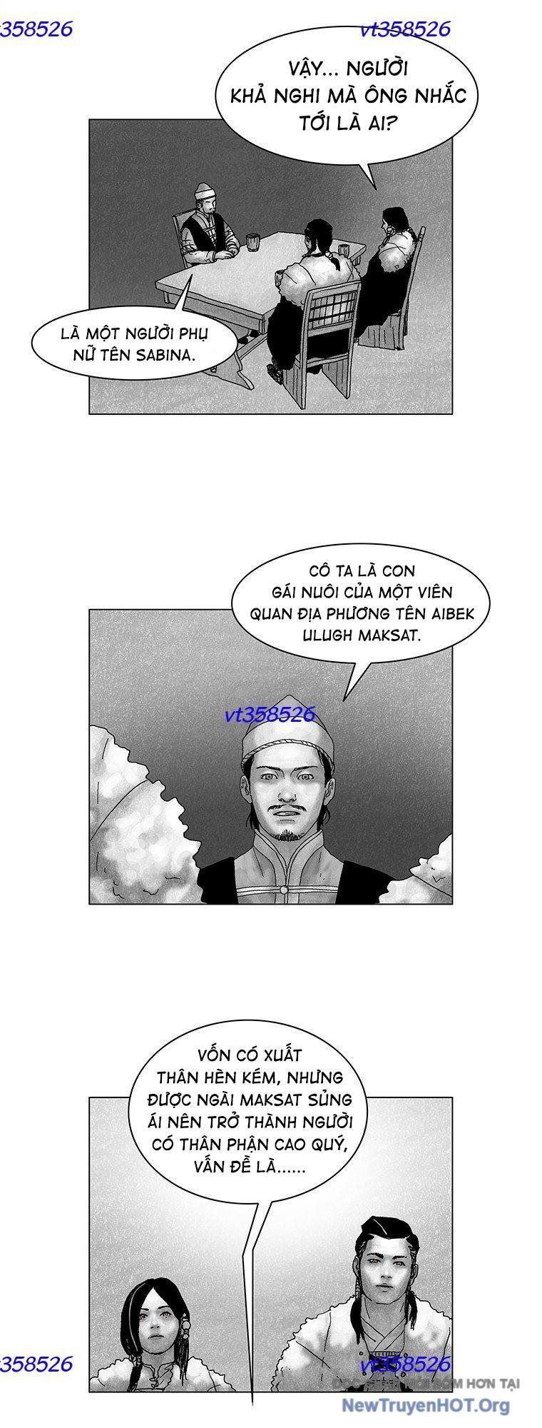 Tên Sát Thủ Máu Lạnh Và Cô Bé Ngây Thơ Chapter 42 - 11
