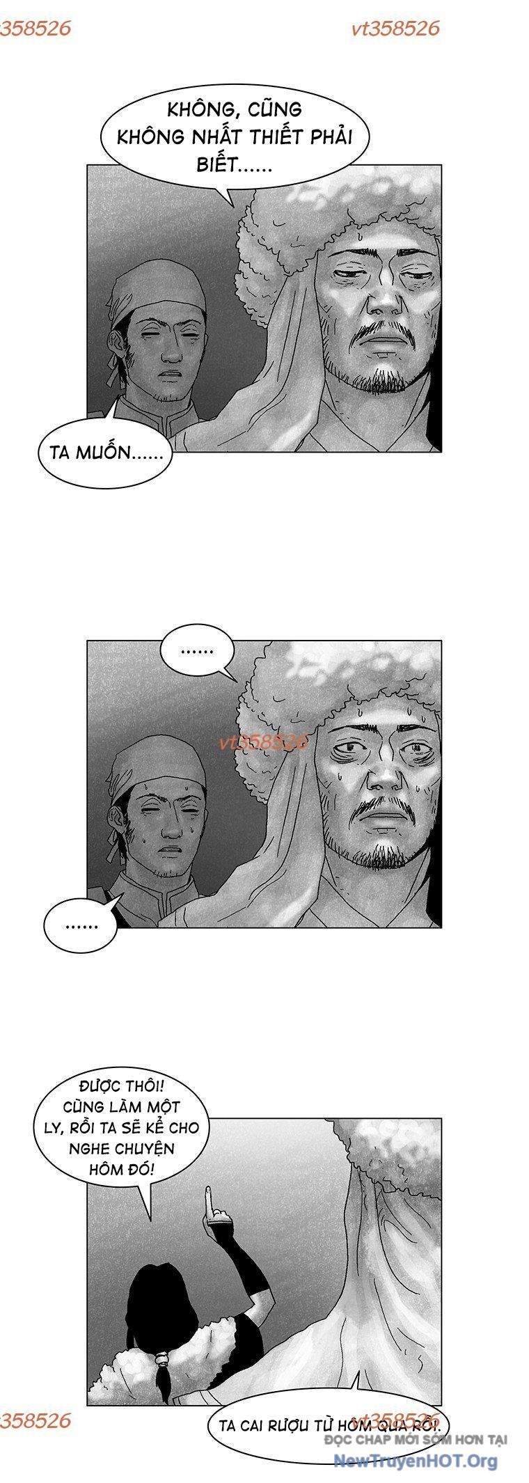 Tên Sát Thủ Máu Lạnh Và Cô Bé Ngây Thơ Chapter 43 - 6