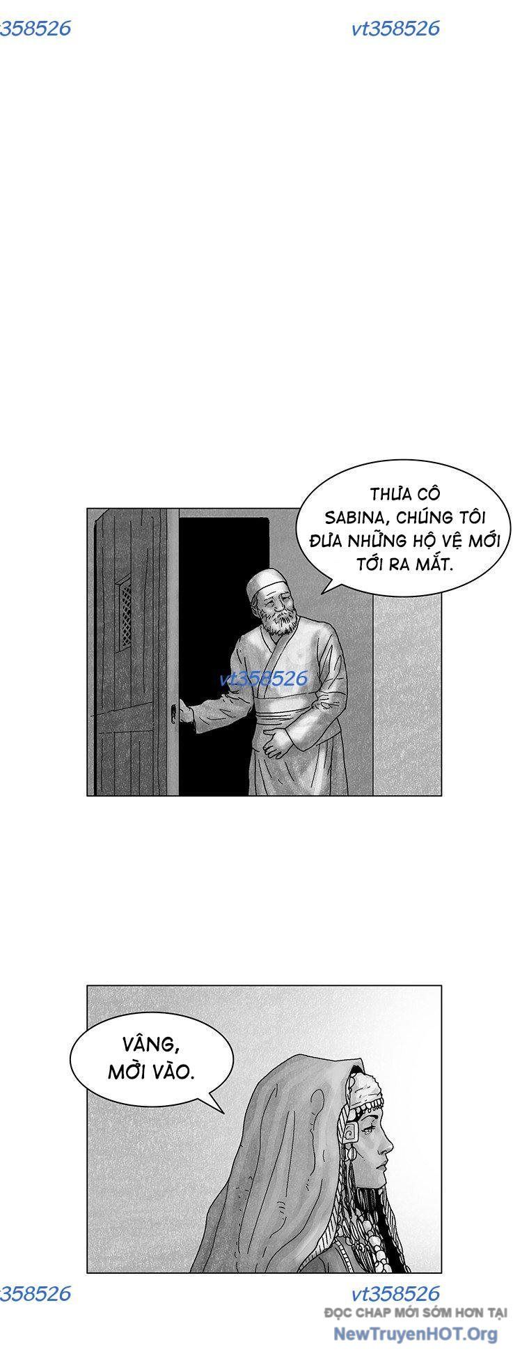 Tên Sát Thủ Máu Lạnh Và Cô Bé Ngây Thơ Chapter 43 - 7