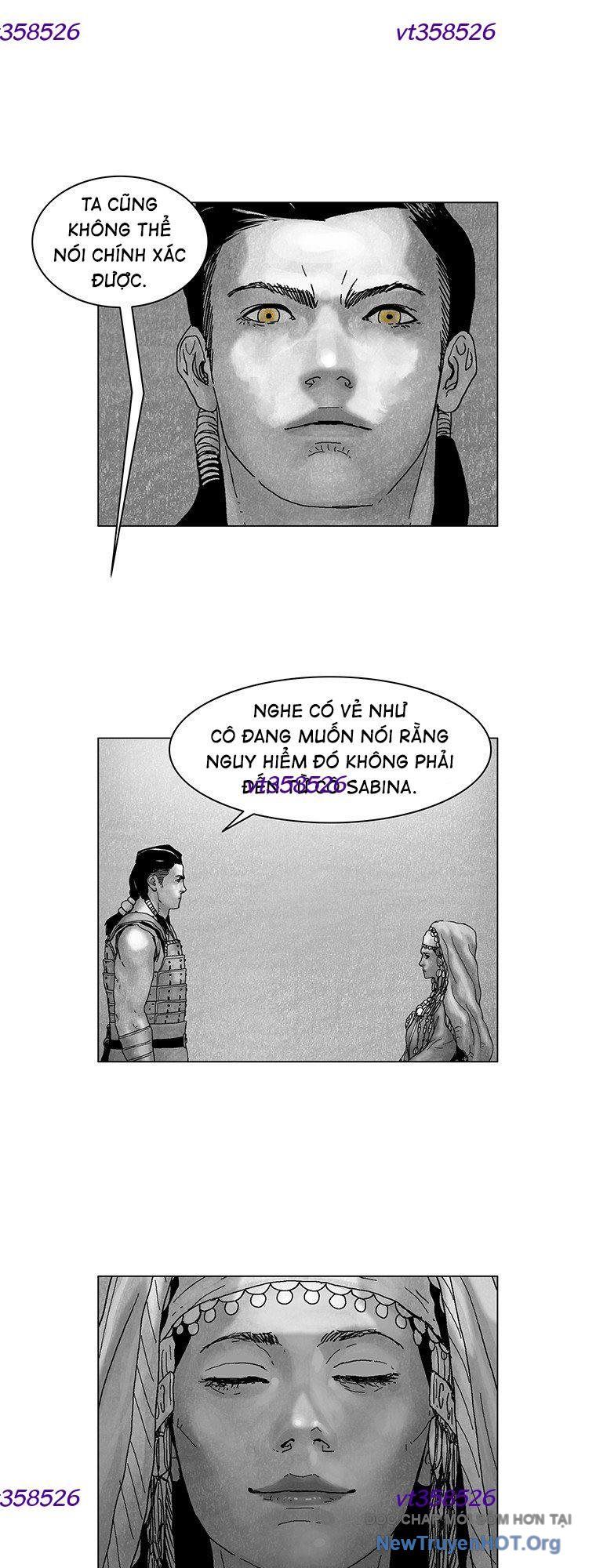 Tên Sát Thủ Máu Lạnh Và Cô Bé Ngây Thơ Chapter 44 - 5