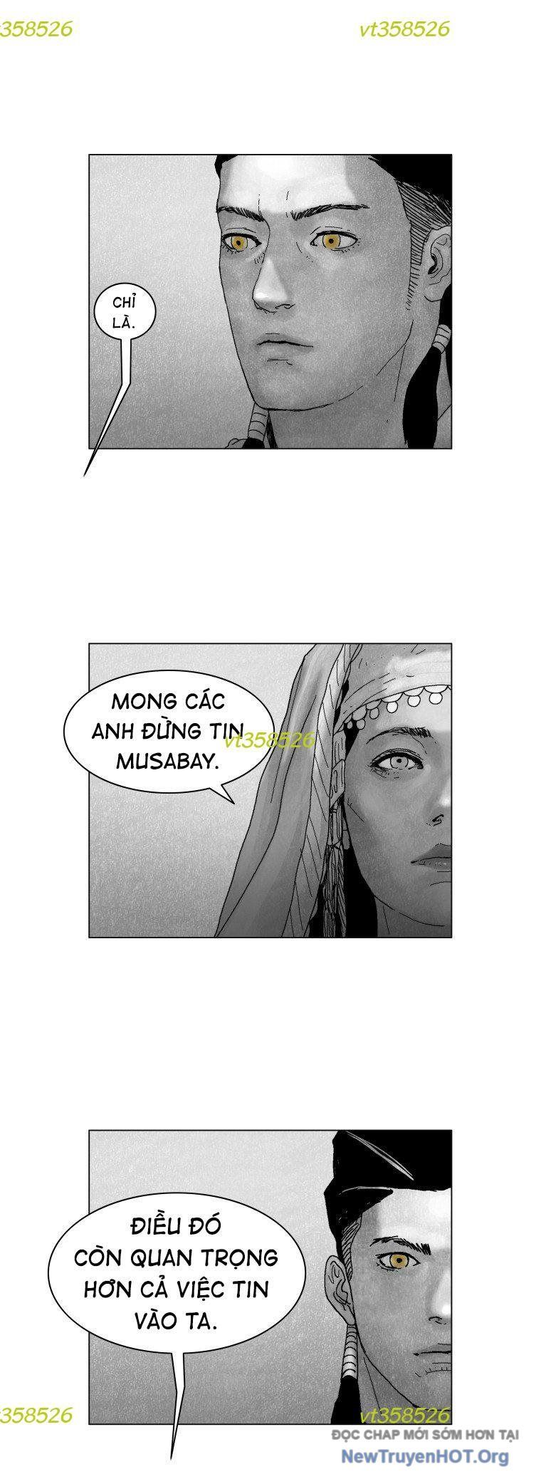 Tên Sát Thủ Máu Lạnh Và Cô Bé Ngây Thơ Chapter 44 - 9