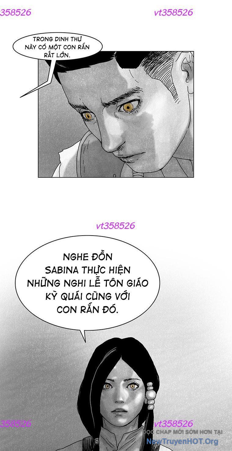 Tên Sát Thủ Máu Lạnh Và Cô Bé Ngây Thơ Chapter 45 - 7