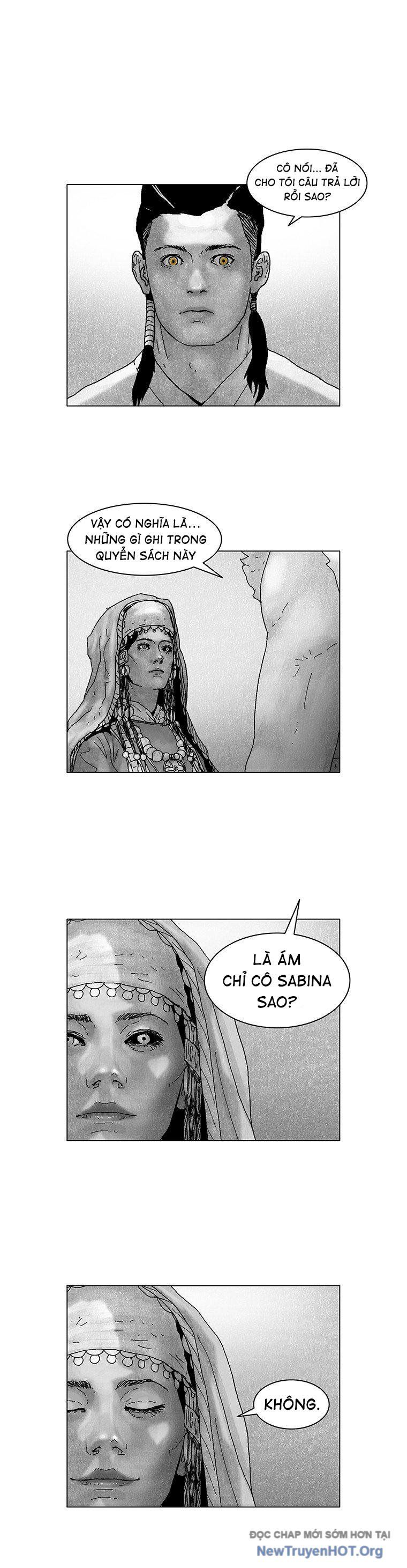 Tên Sát Thủ Máu Lạnh Và Cô Bé Ngây Thơ Chapter 47 - 2