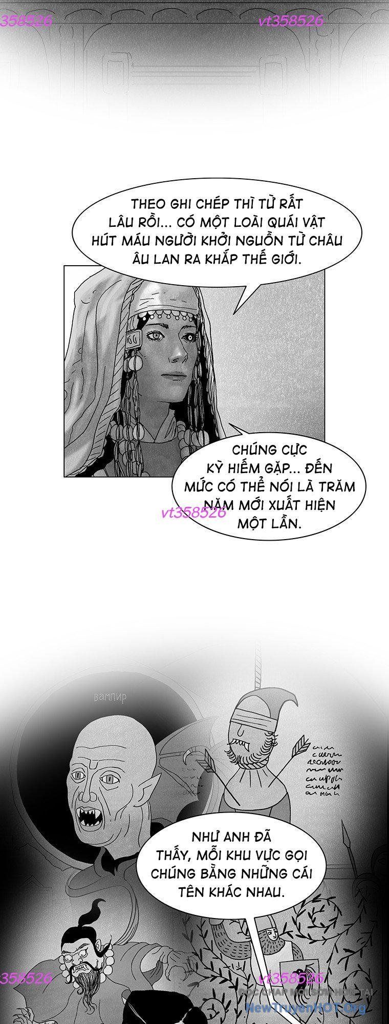 Tên Sát Thủ Máu Lạnh Và Cô Bé Ngây Thơ Chapter 47 - 11