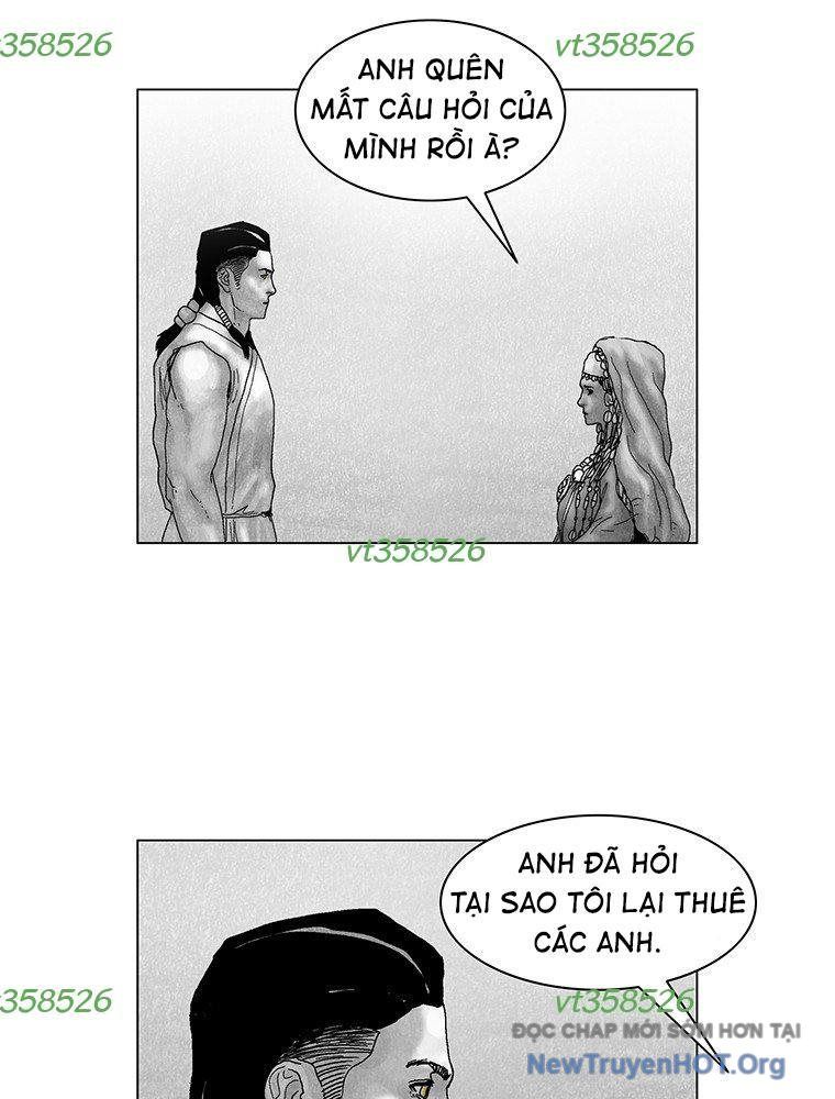 Tên Sát Thủ Máu Lạnh Và Cô Bé Ngây Thơ Chapter 47 - 3