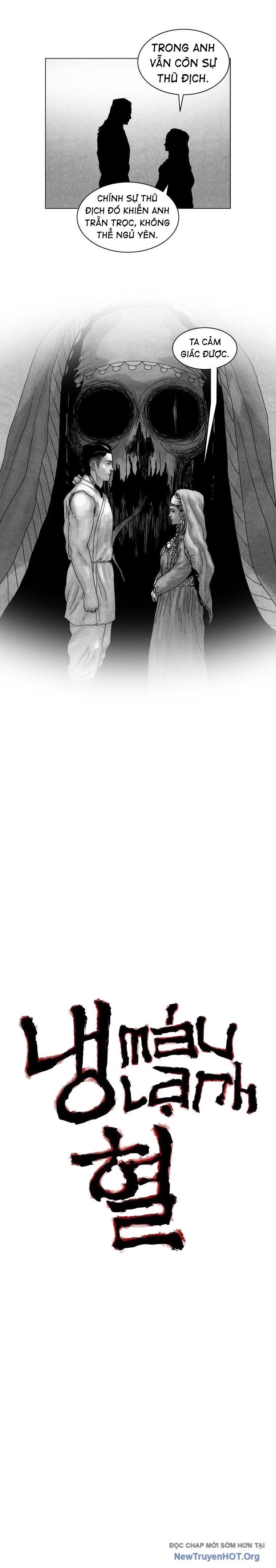 Tên Sát Thủ Máu Lạnh Và Cô Bé Ngây Thơ Chapter 47 - 23