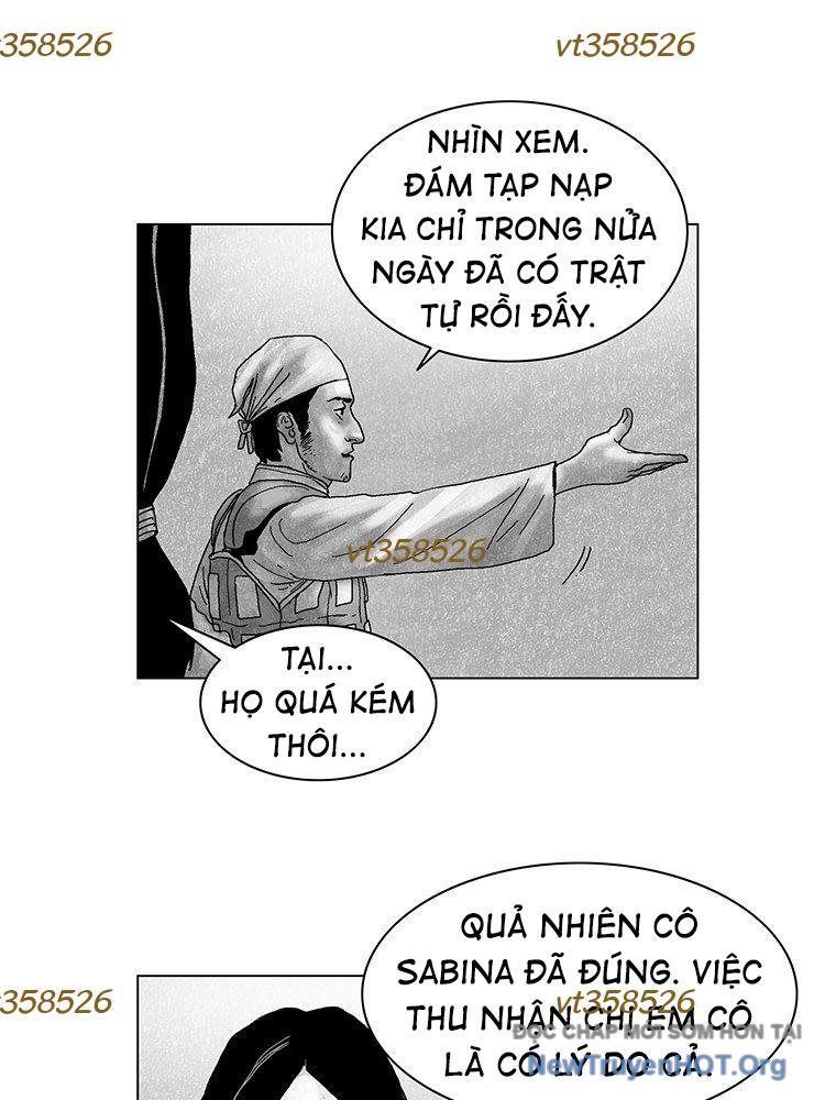 Tên Sát Thủ Máu Lạnh Và Cô Bé Ngây Thơ Chapter 47 - 43