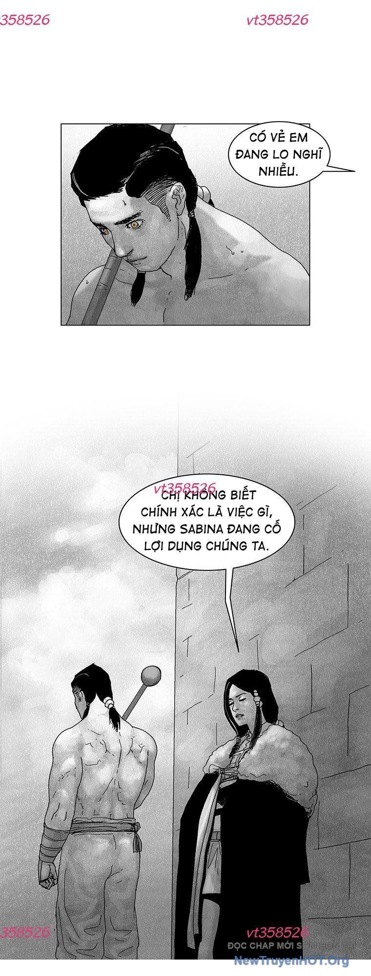Tên Sát Thủ Máu Lạnh Và Cô Bé Ngây Thơ Chapter 47 - 45