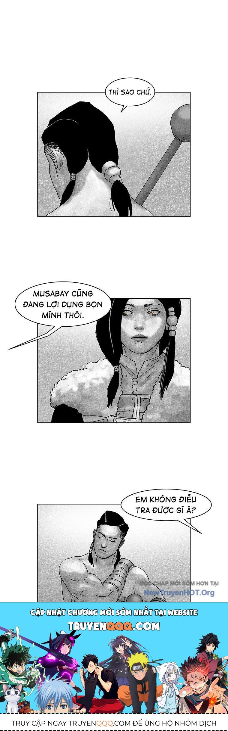 Tên Sát Thủ Máu Lạnh Và Cô Bé Ngây Thơ Chapter 47 - 46