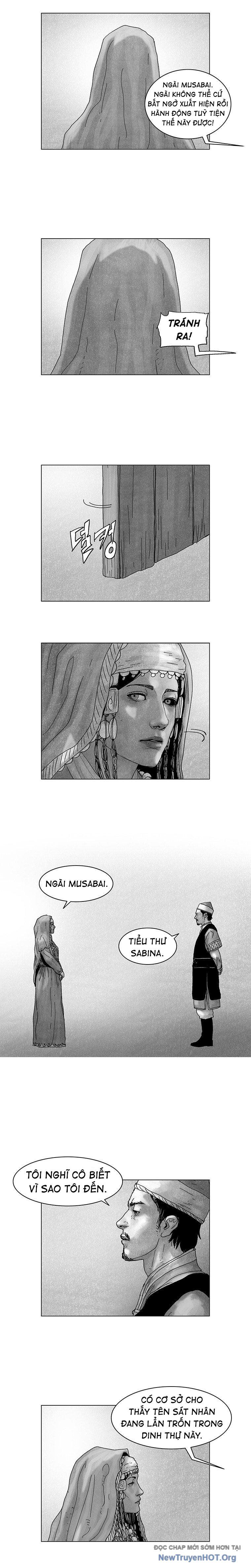 Tên Sát Thủ Máu Lạnh Và Cô Bé Ngây Thơ Chapter 49 - 14