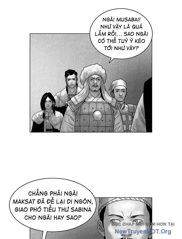 Tên Sát Thủ Máu Lạnh Và Cô Bé Ngây Thơ Chapter 49 - 17